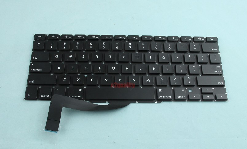 Keyboard  Macbook Pro 15 A1398 MC975 MC976 Retina